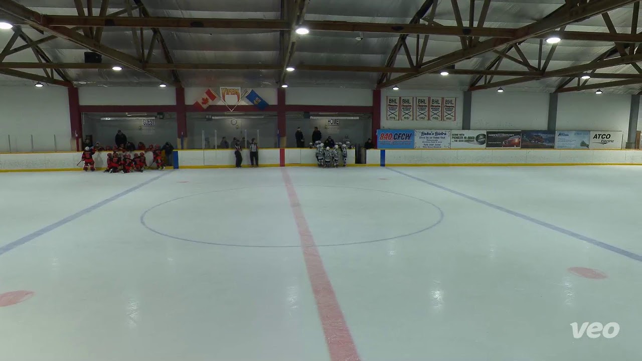 Sauce Hockey 2017 vs Wolverines