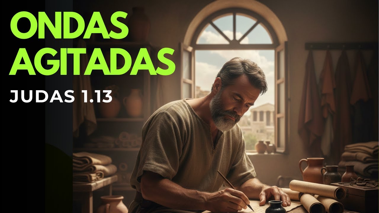 DEVASTAÇÃO dos falsos mestres - LBG - #149 -  Judas 1:13