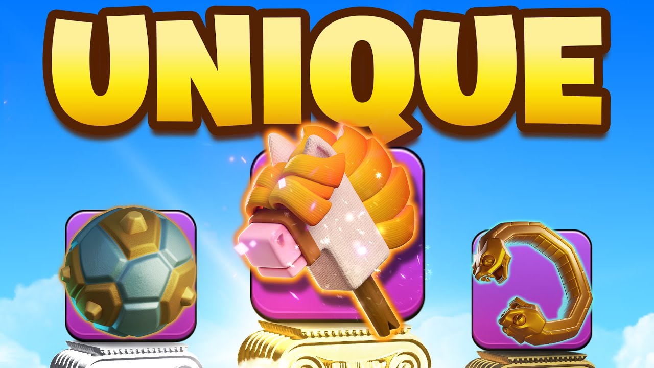 Stick Horse Makes the King the Most VERSATILE Hero, and Here's Why...
