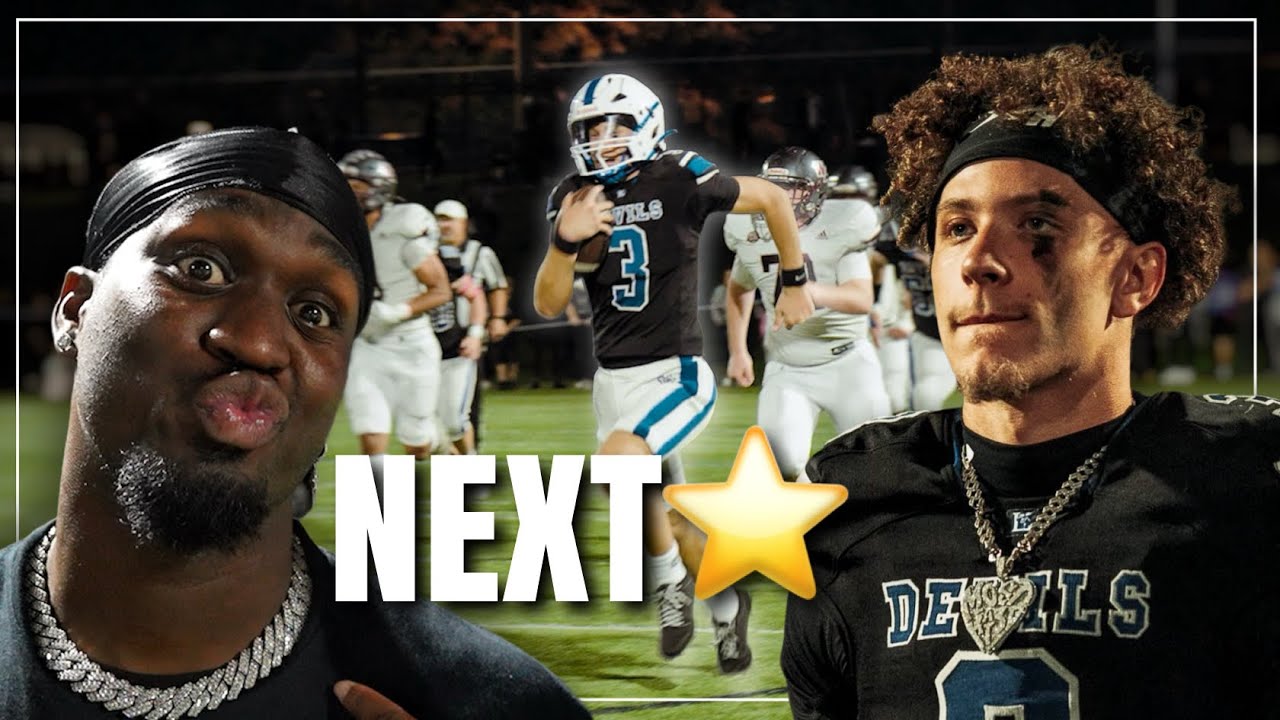They Call Him The MASSACHUSETTS Johnny Manziel! (OSIRIS LOPEZ LEOMINSTER)