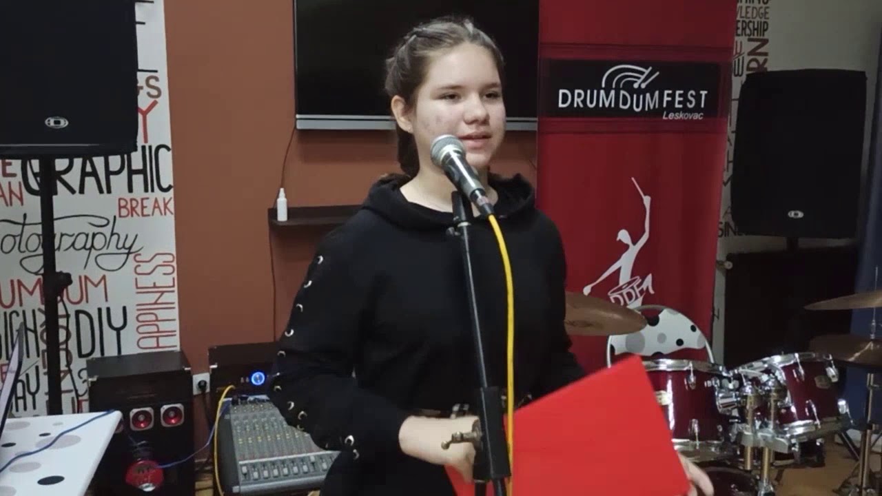 DRUM DUM škola bubnjeva - Novogodišnji koncert