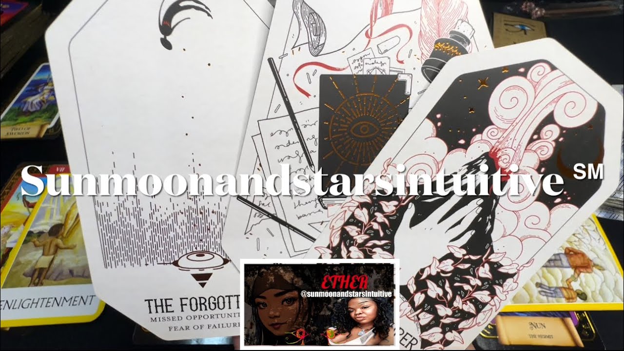 Someone feels like you won’t know who they are b/c of what they’re doing behind the scenes