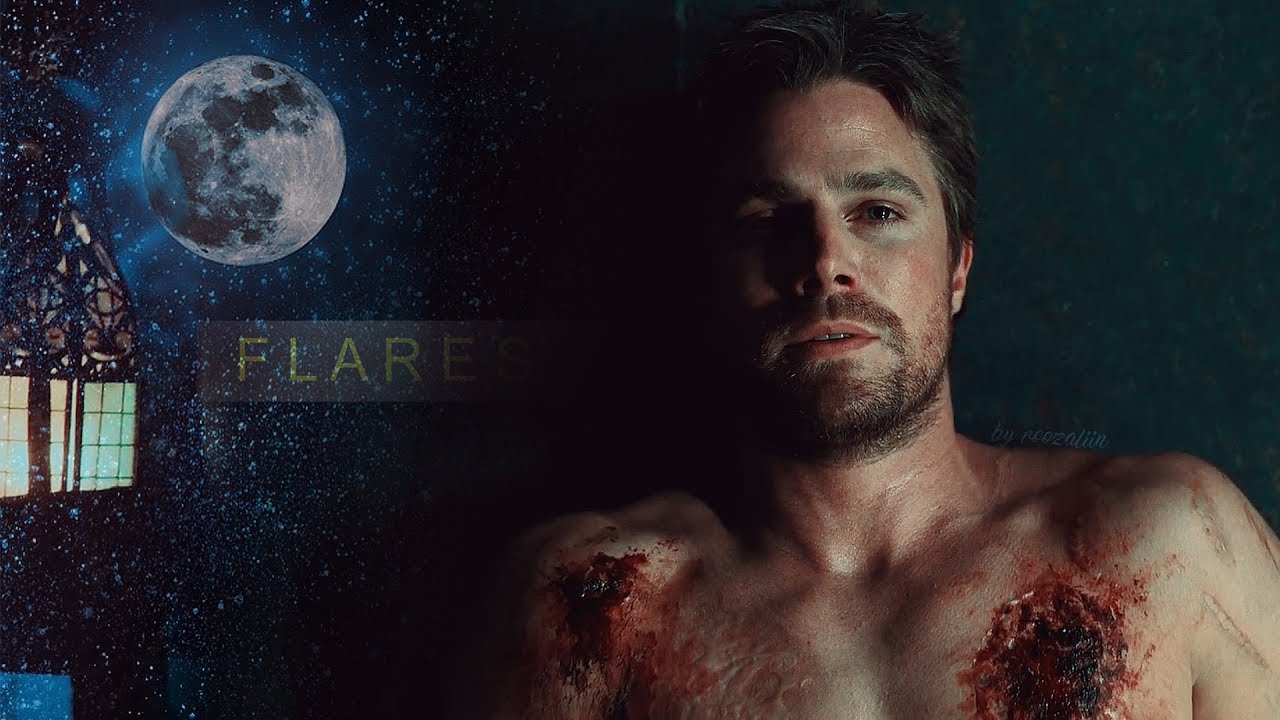arrow • flares