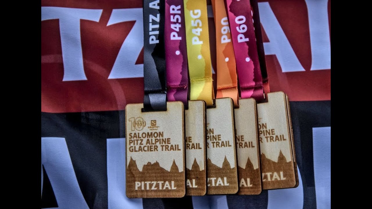 10. Pitz Alpine Glacier Trail 2022