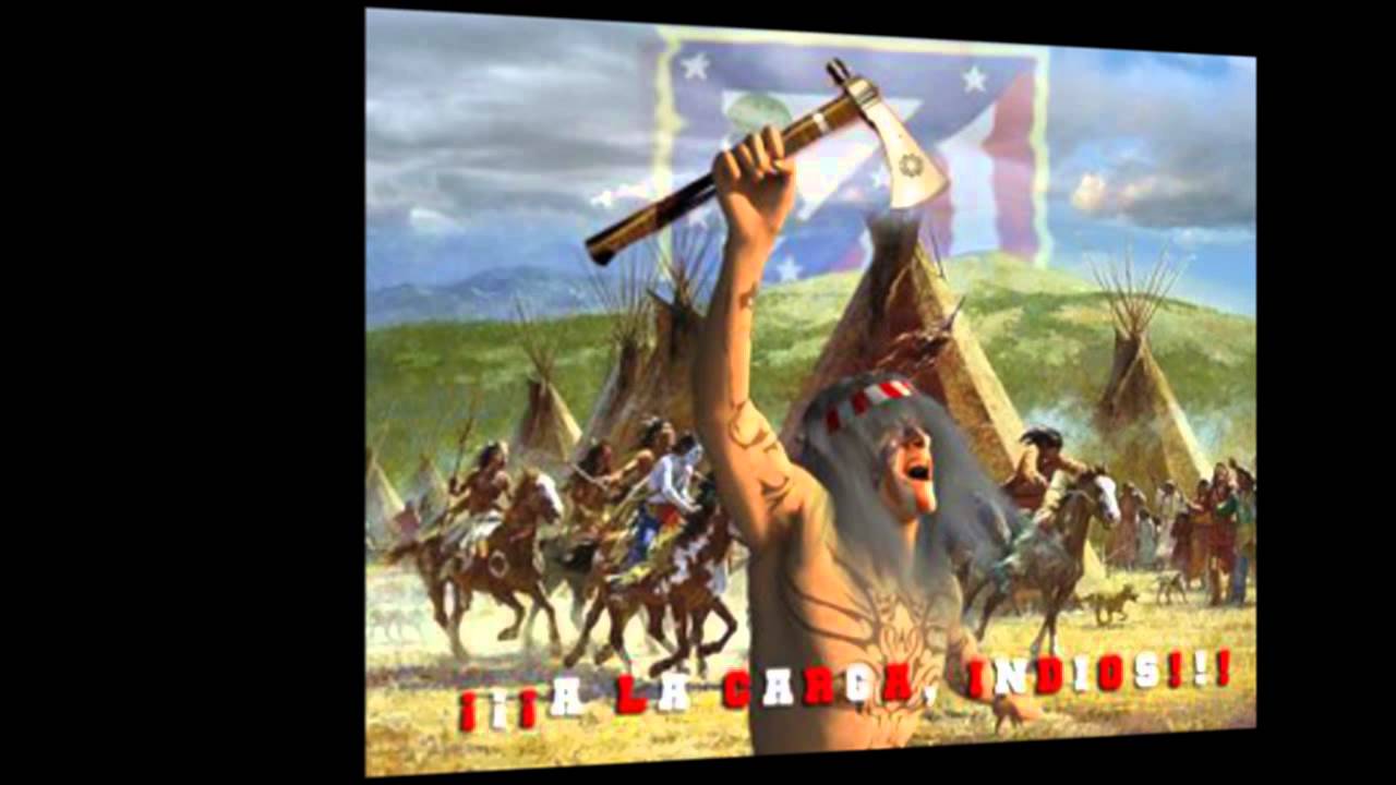 cumbia- señor apache -los yes yes