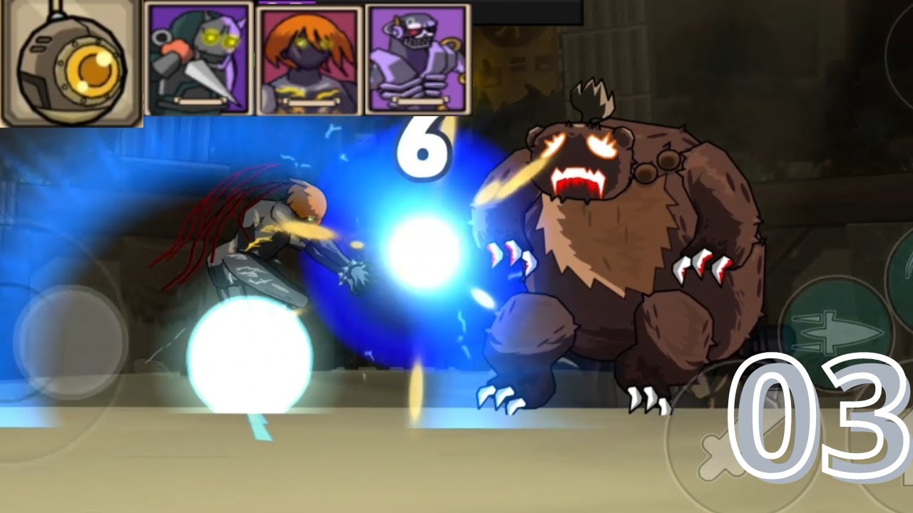 Blackmoor 2 série evoluindo o Pet secréto parte 3