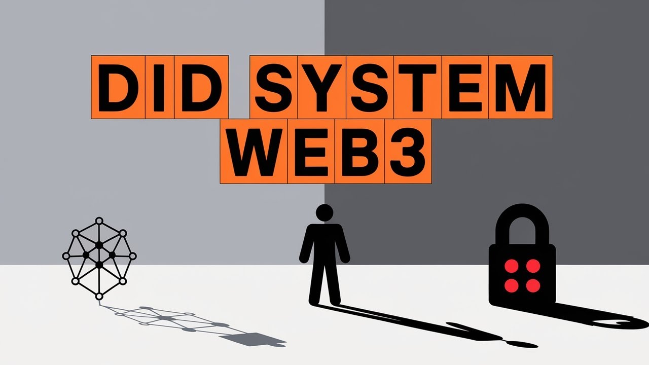 How to Build a Decentralized Identity DID System