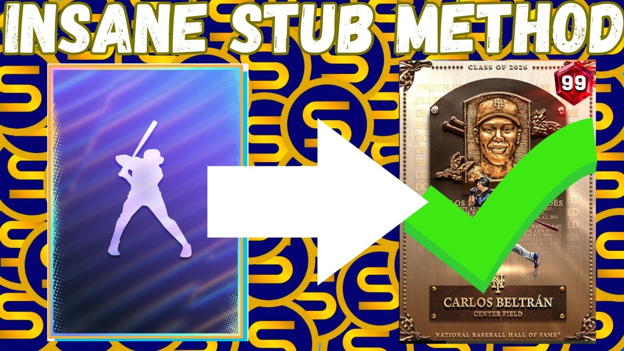 Этот метод фарма стабов СЛОМАЛ MLB The Show 26...