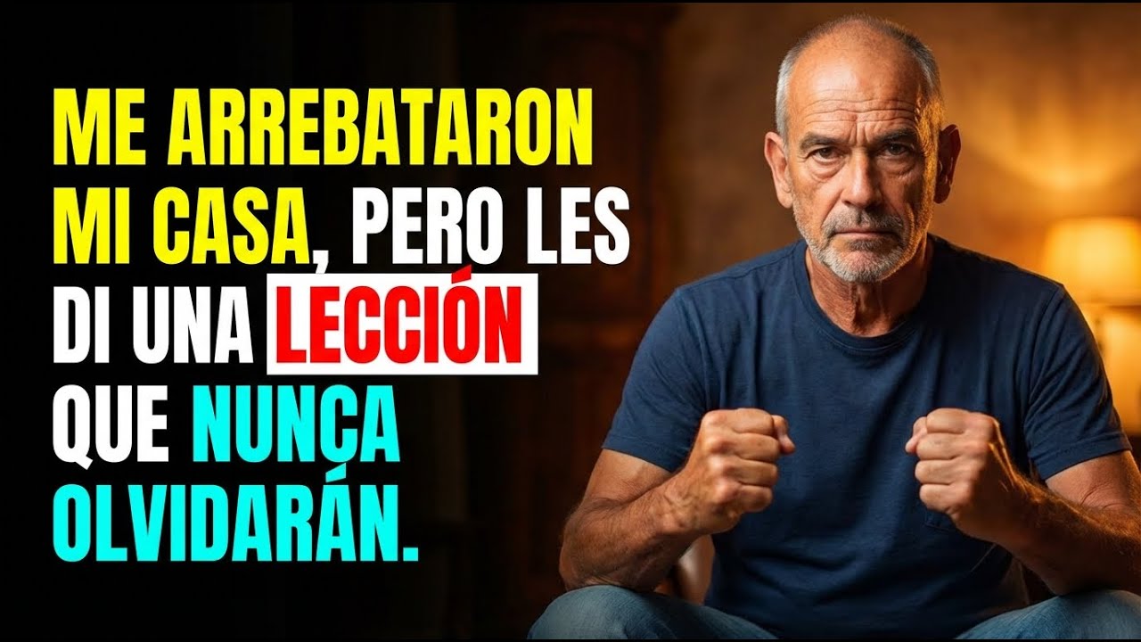 Mi Hija Me Echó de Mi Propia Casa y Gritó Que Ya No Me Pertenecía… Así Que Vendí Todo