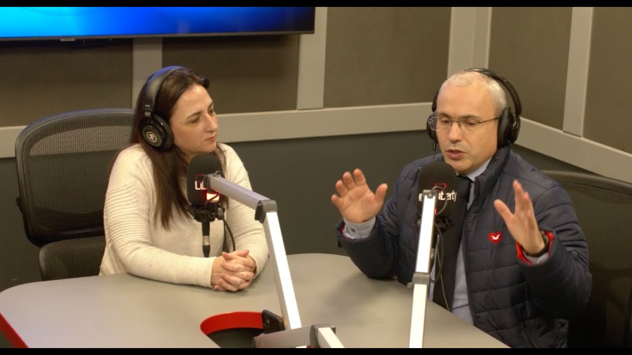 Love Talk Show - Giving back the relationship - Comfort Zone