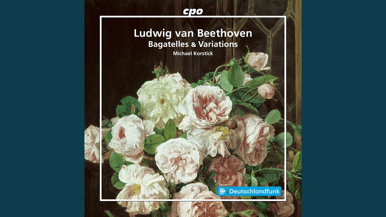 7 Bagatelles, Op. 33: No. 5 in C Major
