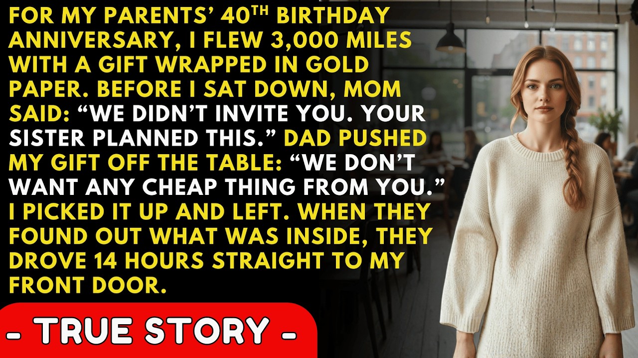 My Parents Said 