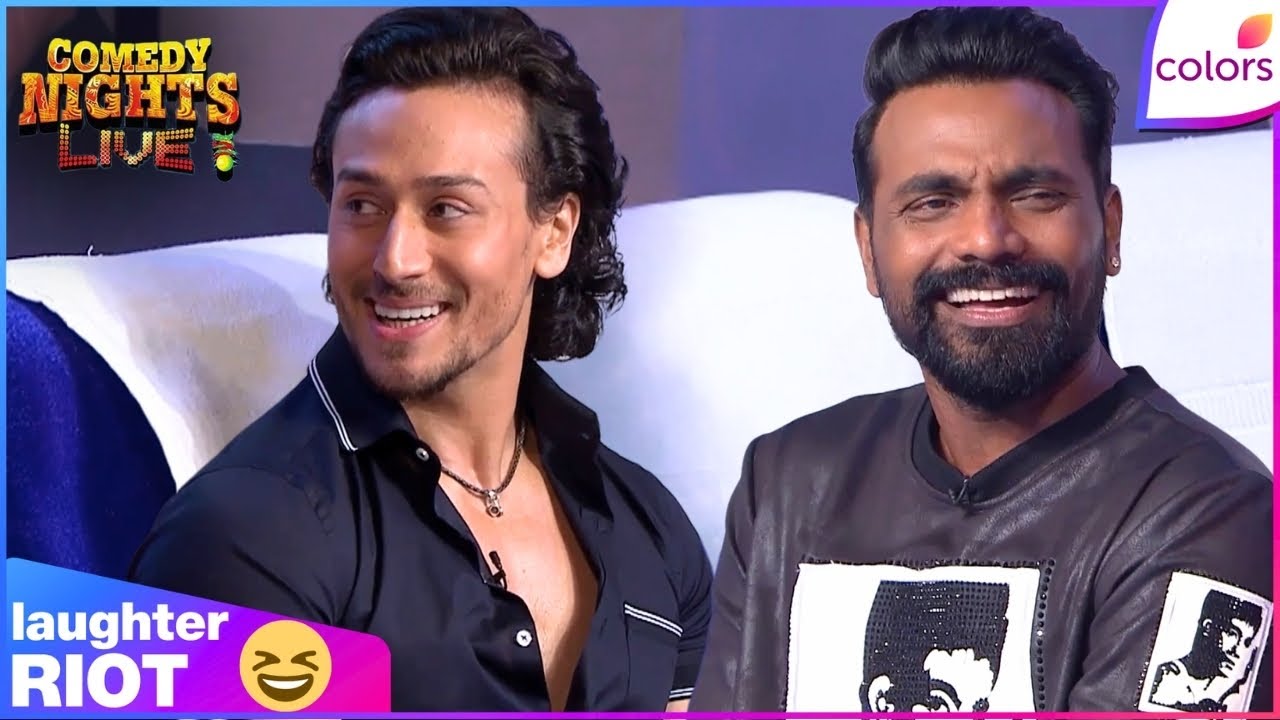 Comedy Nights Live | Krushna Arranges Special Flight For Tiger & Remo | Colors TV