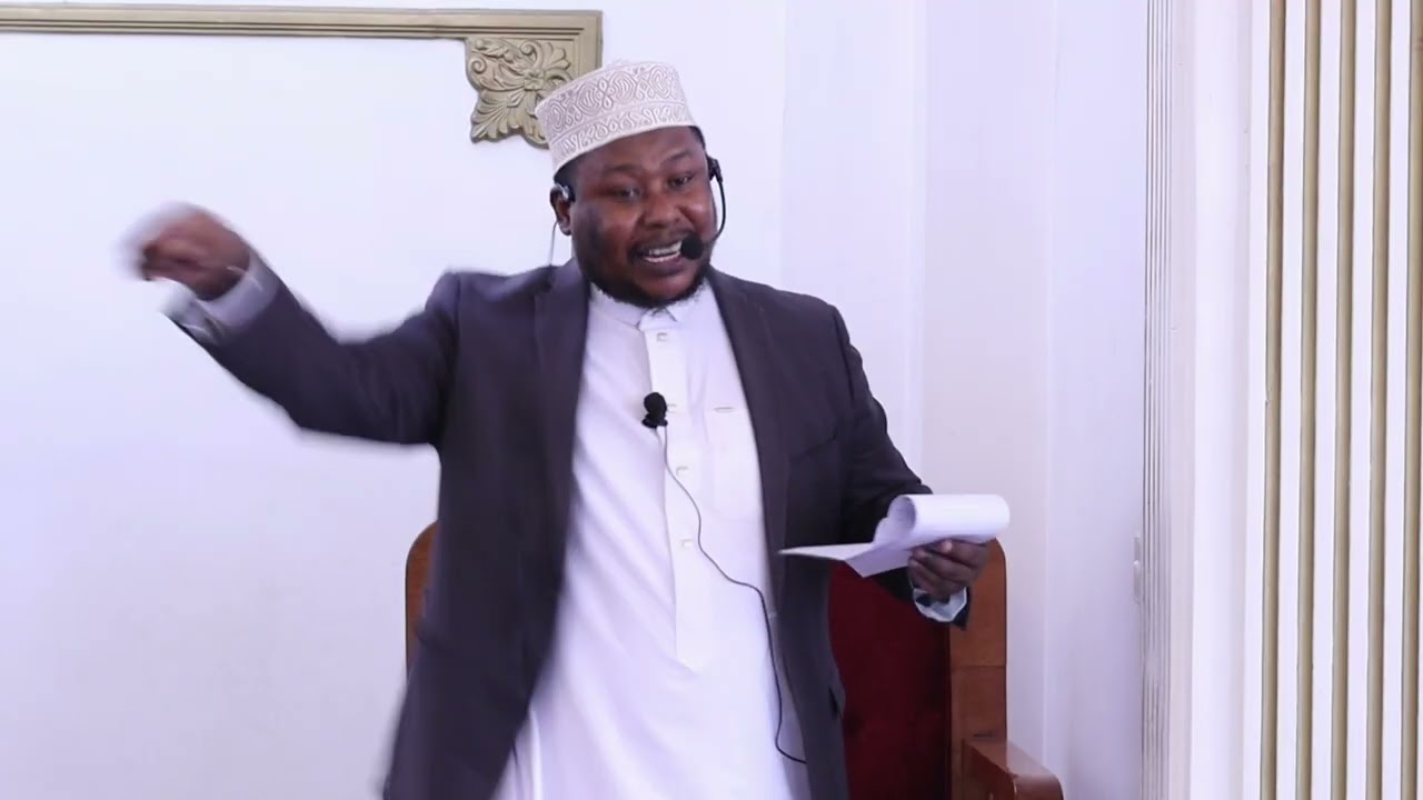 MUOMBE ALLAH AKUFIKISHE RAMADHAN