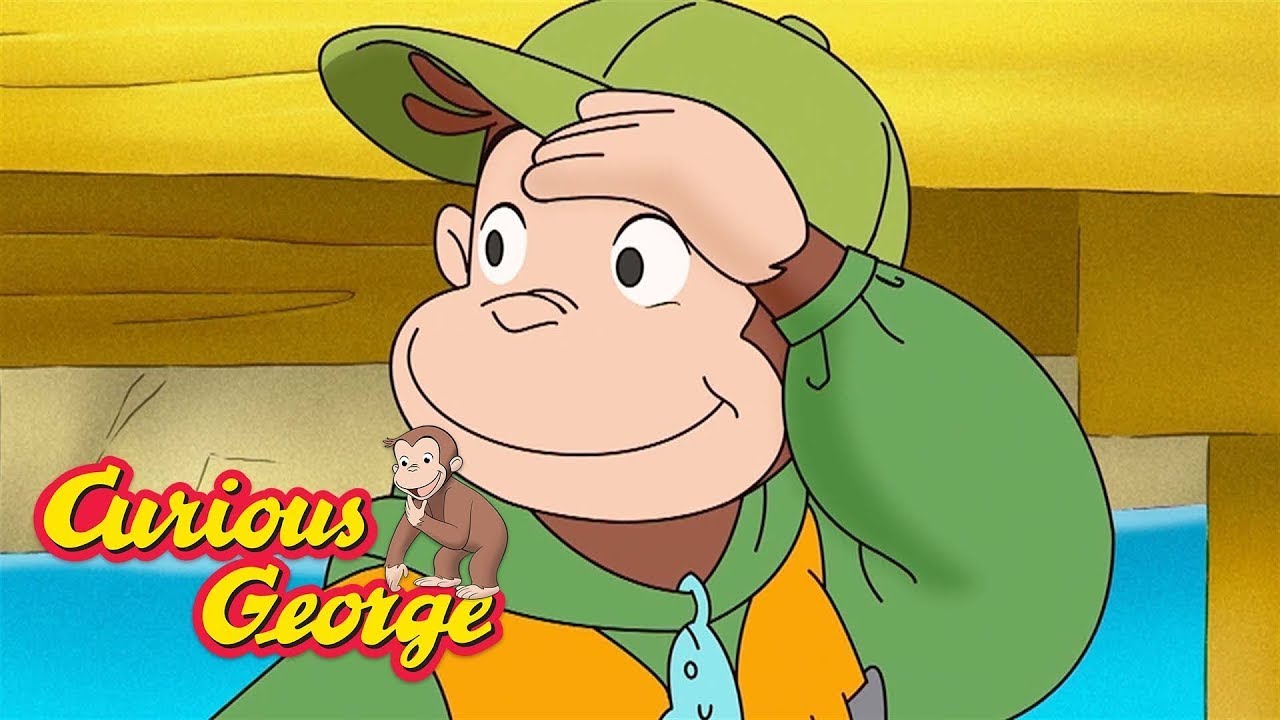 George the explorer 🐵 Curious George 🐵 Kids Cartoon 🐵 Kids Movies