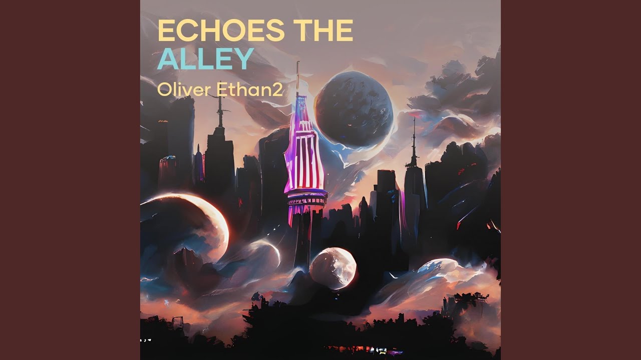 Echoes the alley
