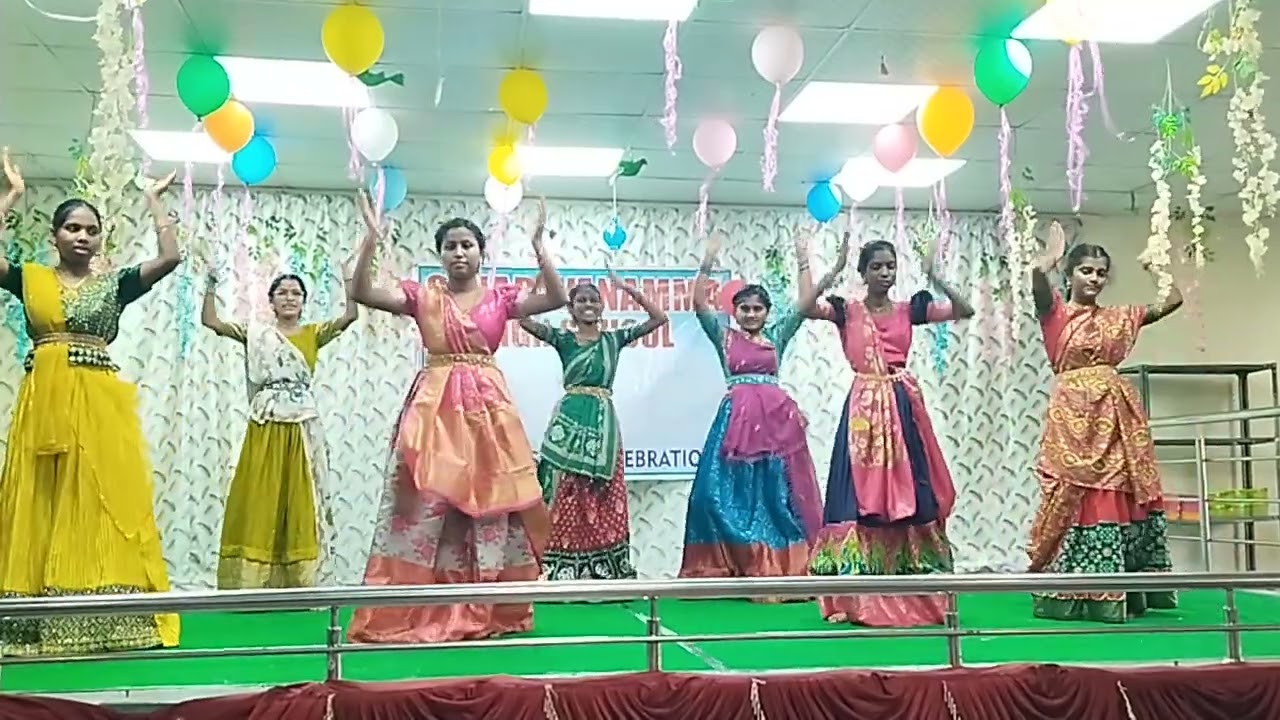 G. NARAYANAMMA HIGH SCHOOL MEHDIPATNAM HYD-28. CHILDREN'S DAY CELEBRATIONS 24