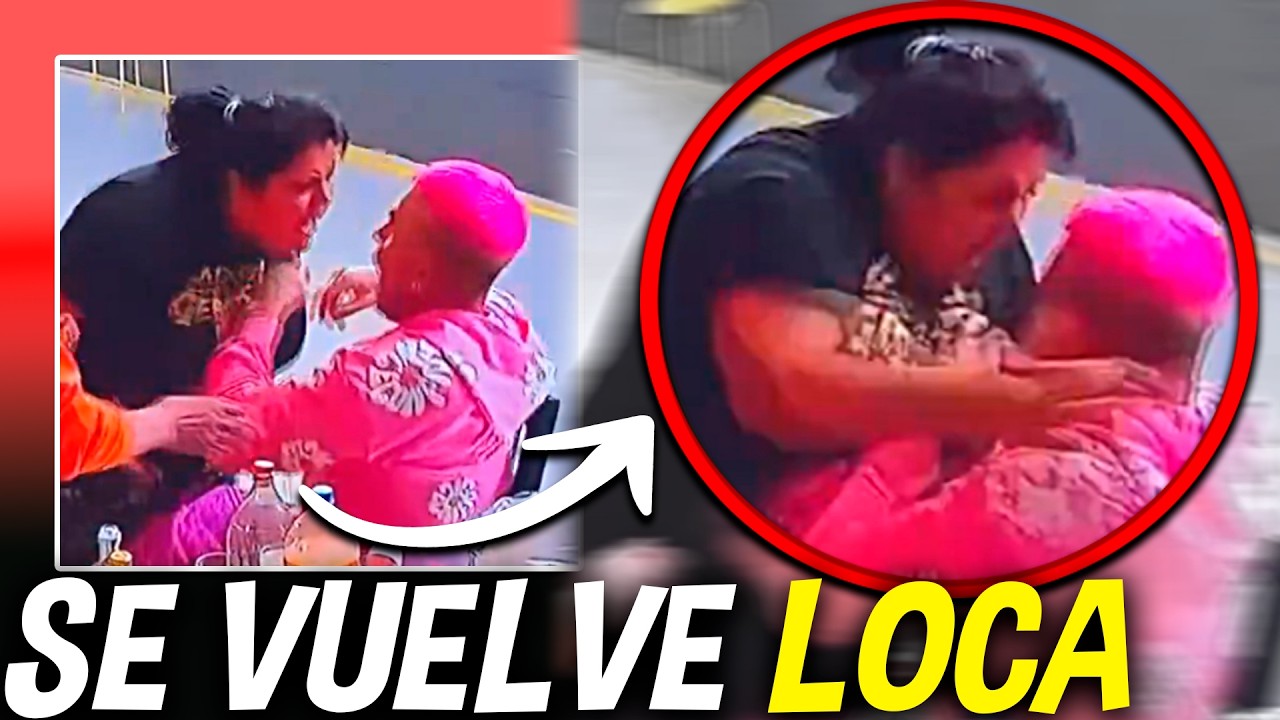 ESTO PAS&Oacute; tras LA AGRESI0N de LA FALETE al MORRITOS en LA C&Aacute;RCEL DE LOS GEMELOS