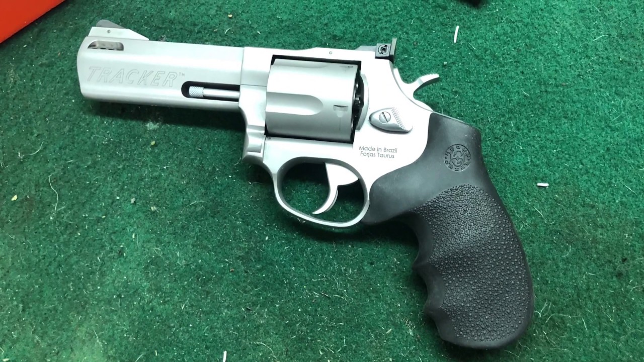 Review and Installation of Houge Monogrip for Taurus tracker series