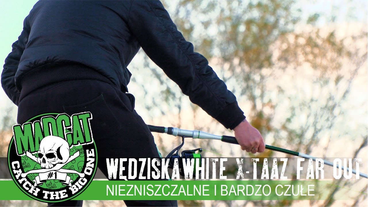 💪 #wędzisko do #wywózki #WHITE #XTAAZ #FarOut // #MADCAT