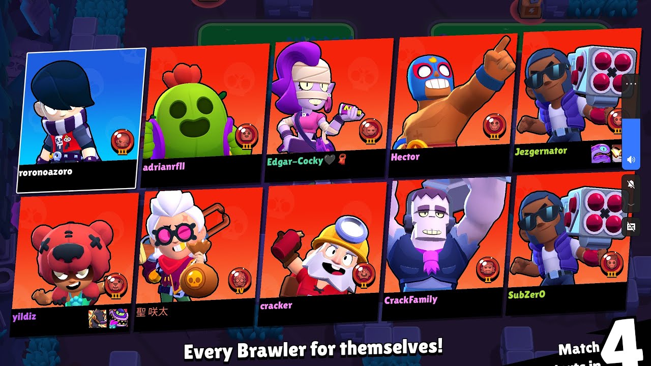 Playing brawl stars after a while #interesting #supercell #brawlstars