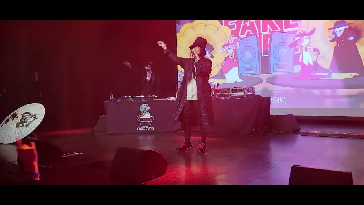 FAKETYPE [Live]