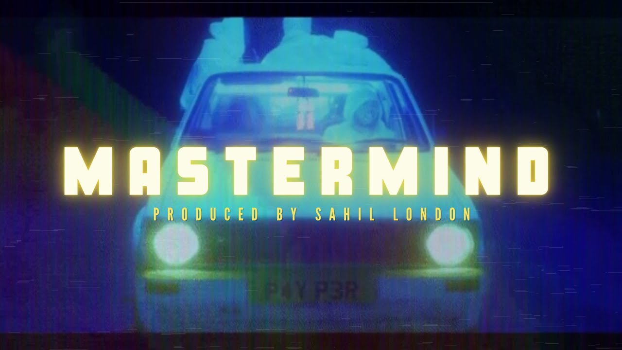 'MASTERMIND' [Potter Payper x Rimzee x Fredo x Pakman Type Beat] 2022 Prod. By Sahil London