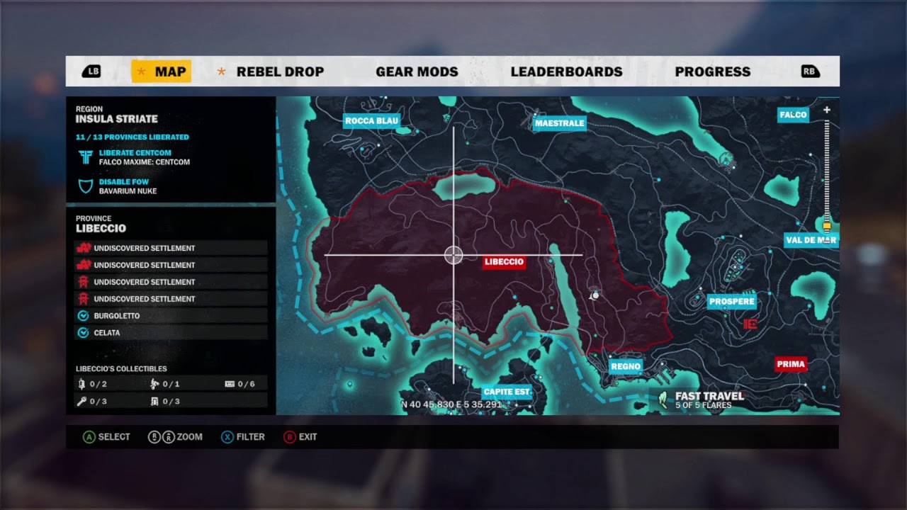 Just Cause 3 | No Mic Stream