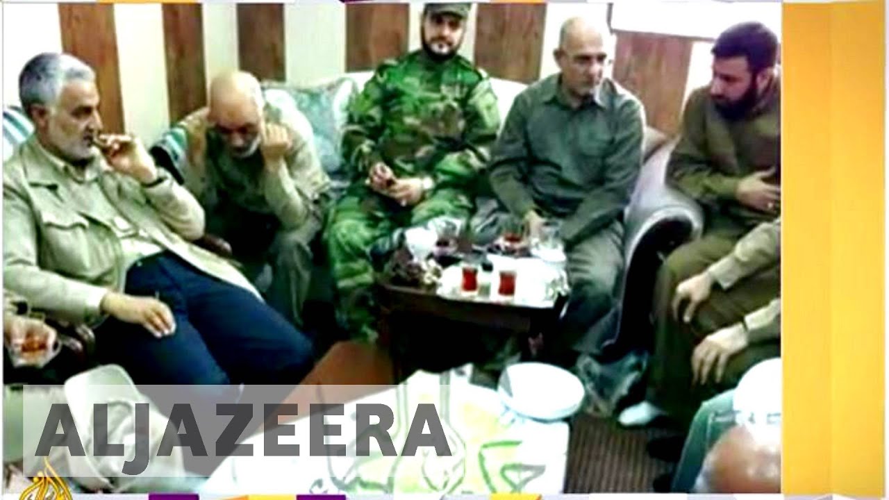 Inside Story - What's behind Iran's reported 'liberation force'?