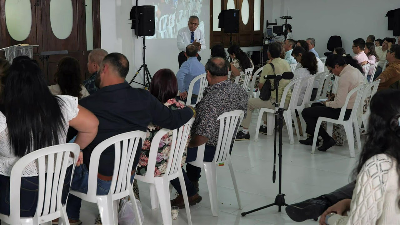 Encuentro de Parejas  - Noviembre 16 de 2025 parte 2