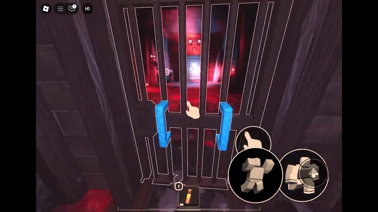 Seek chase floor 2 but its extreme and hard