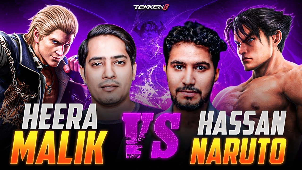 &ldquo;Only Skill, No Luck | Heera Malik vs Hassan Naruto