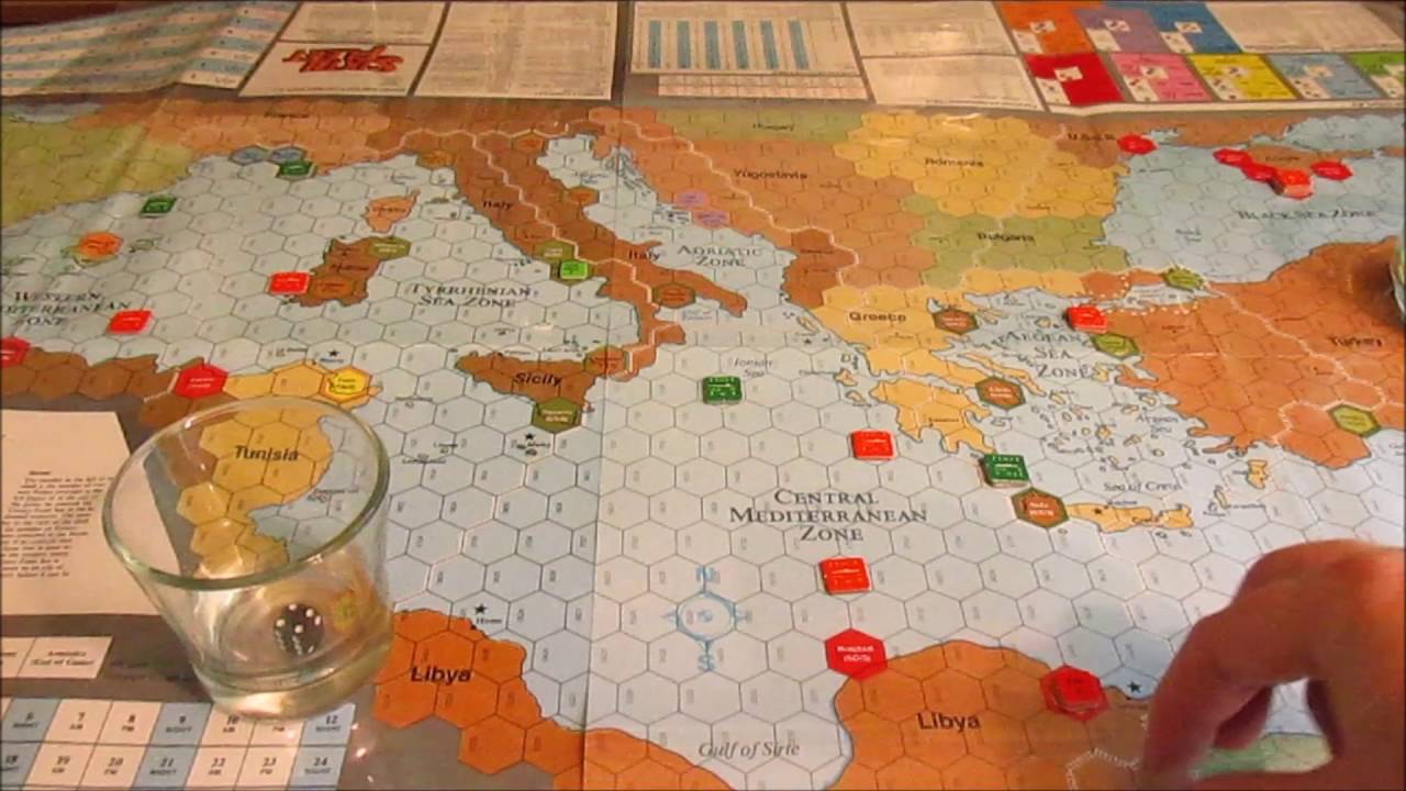 The Grognards Corner plays 