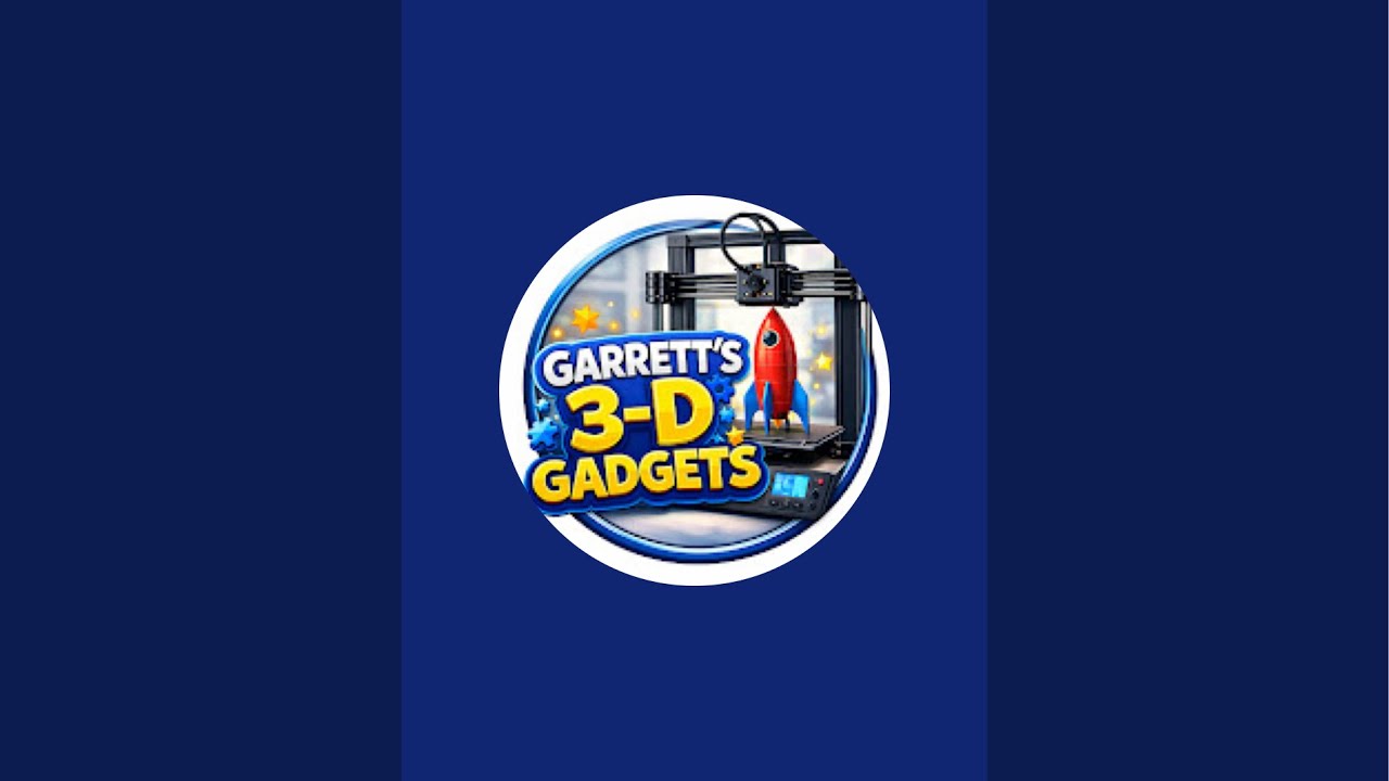 Garrett 3d gadgets is live!
