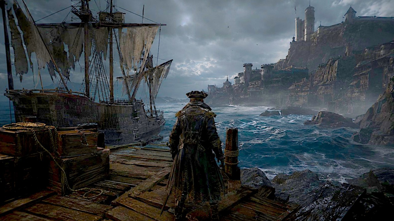 FromSoftware's New Pirate Souls Game LEAKED?! 🤯