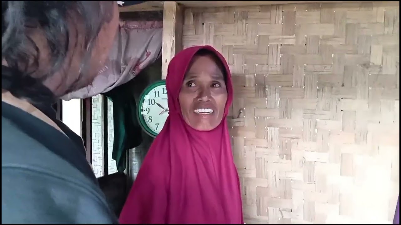 Mak Erah Jompo Usia 112 Tahun, Allhamdulilah masih mampu berjalan #pondok  #kisahinspiratif . 