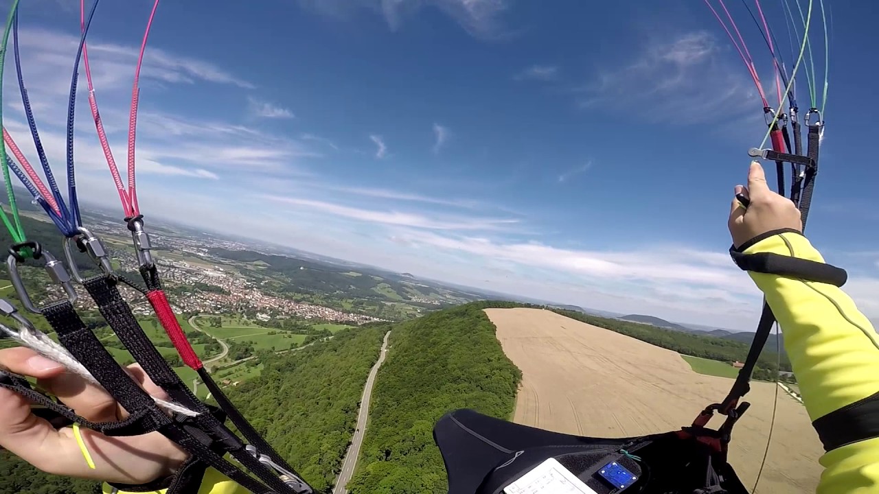 Messelberg Paragliding