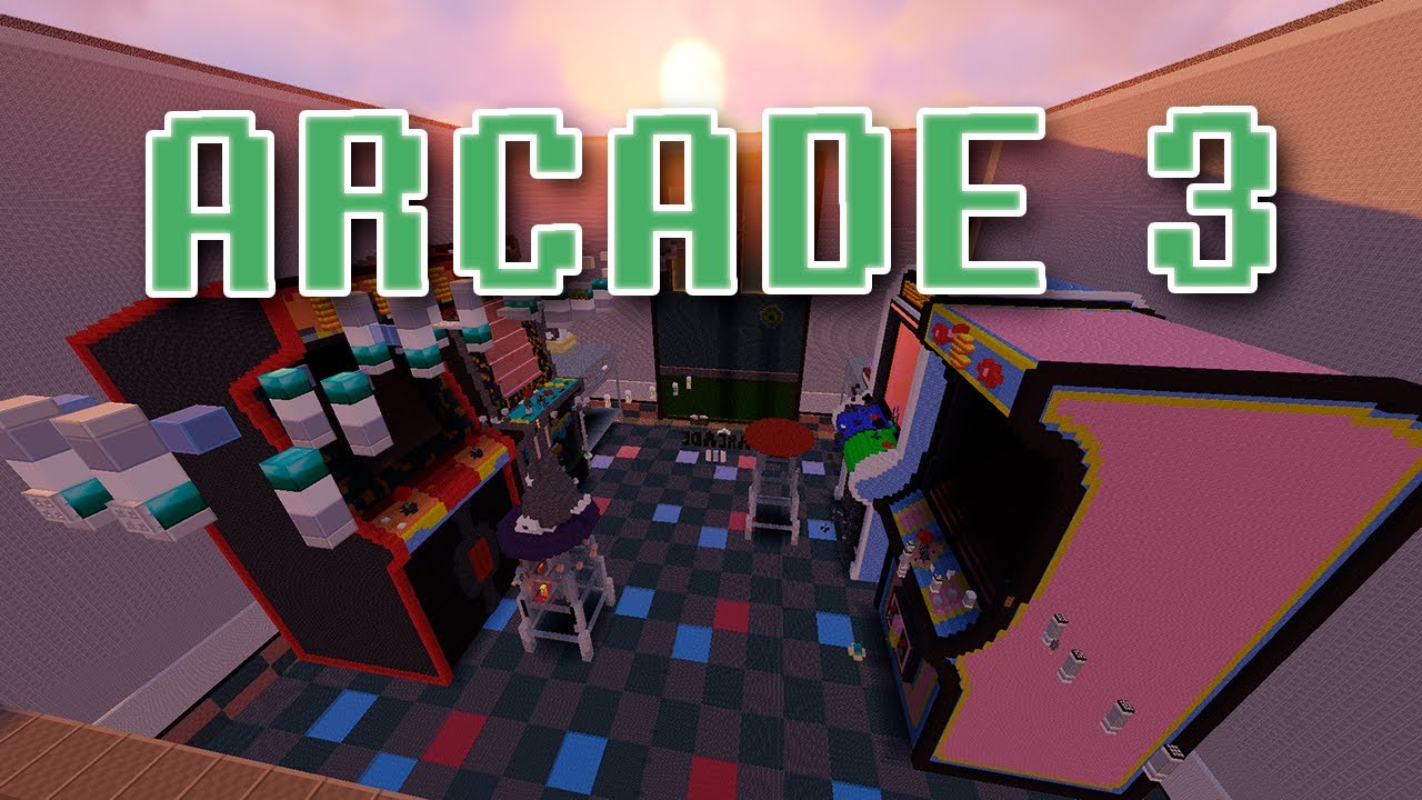 Linkcraft - Arcade 3 M14F2 & Sky