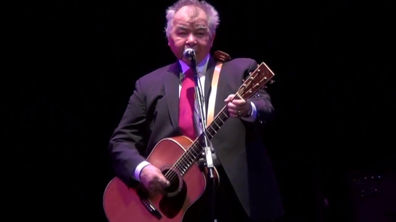 John Prine - Taking A Walk  Des Moines 2016