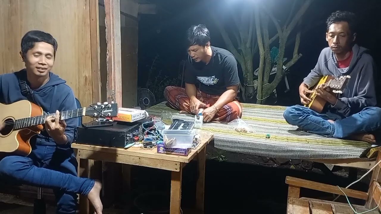 PENASARAN // H.RHOMA IRAMA // COVER GUITAR PEMULA