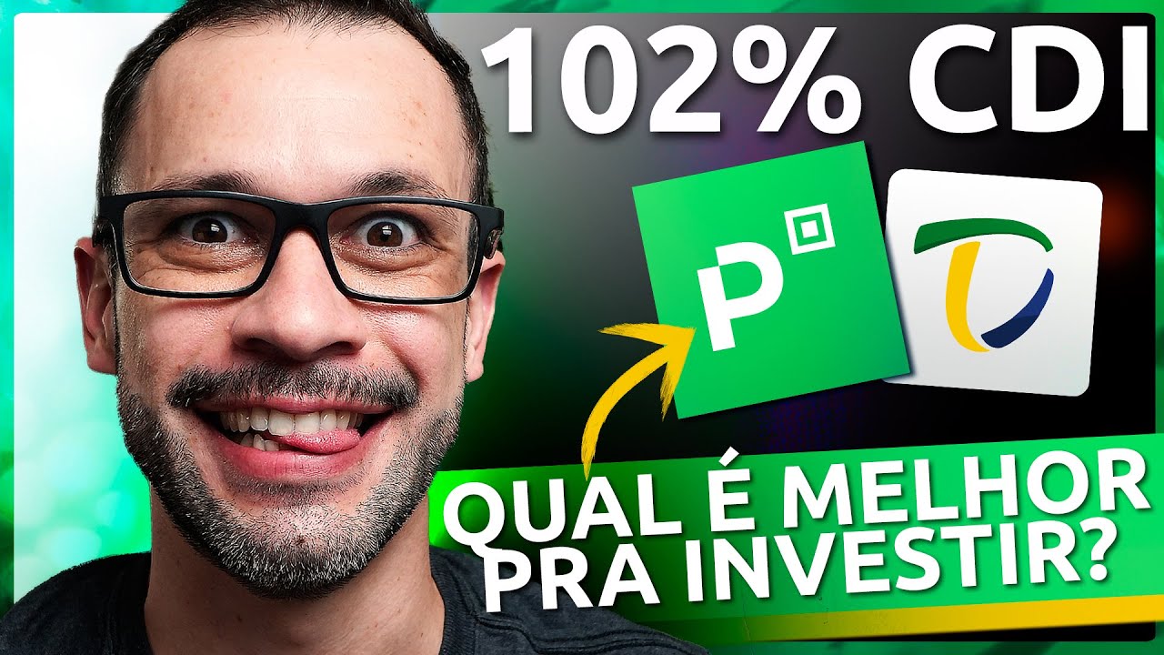 Vale a pena INVESTIR no PICPAY e sair do TESOURO DIRETO? Qual RENDE MAIS? Qual é o melhor?