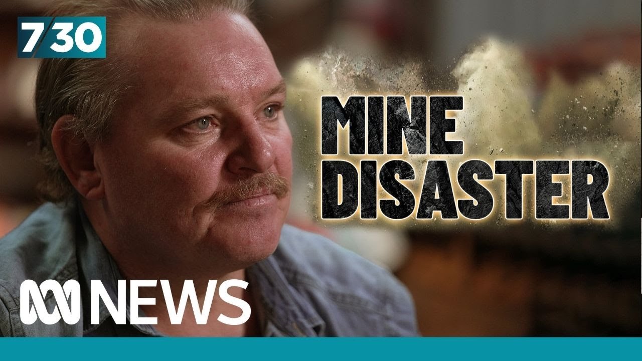 Former gold miner not surprised by Ballarat tunnel collapse | 7.30