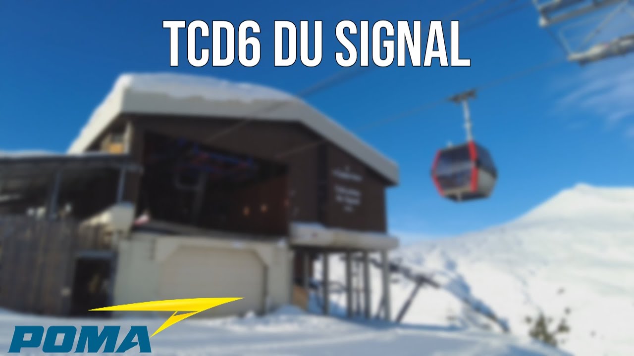 TCD6 du Signal - Les Contamines-Montjoie (Evasion Mont Blanc)