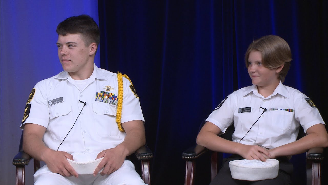 Profile: U.S. Naval Sea Cadets