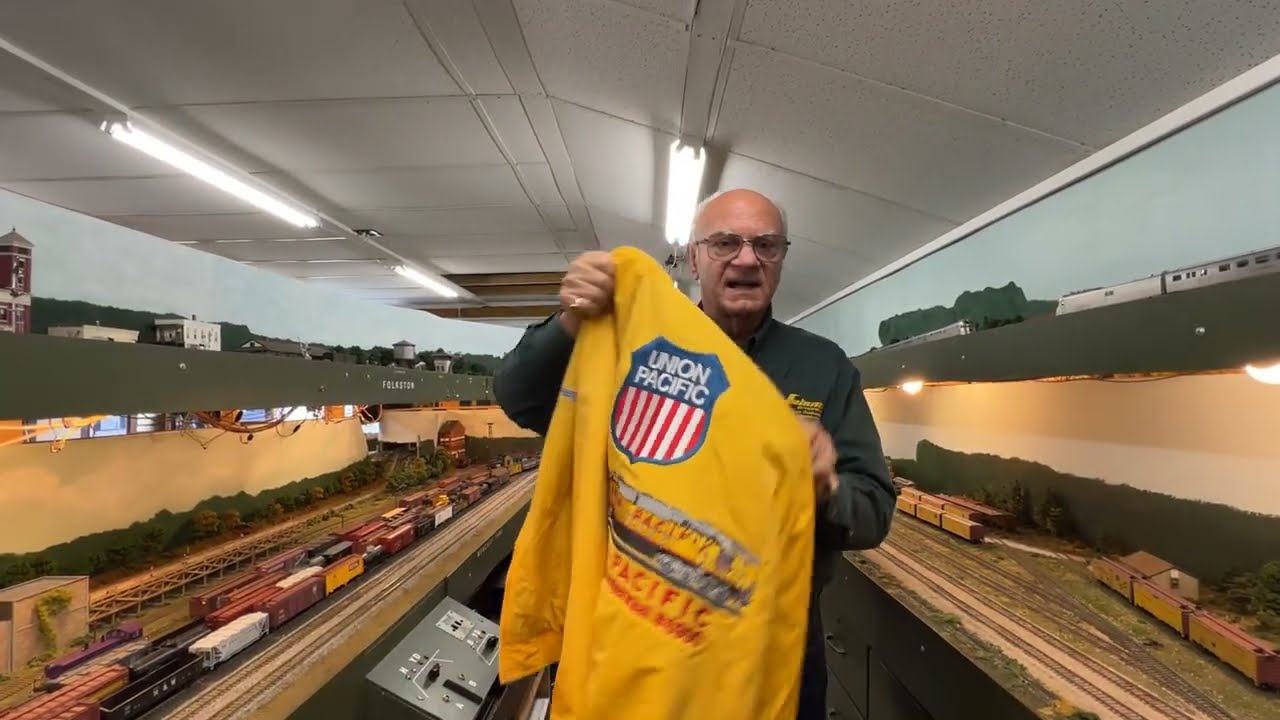 Railroad Show & Tell # 189 January 12th 2026