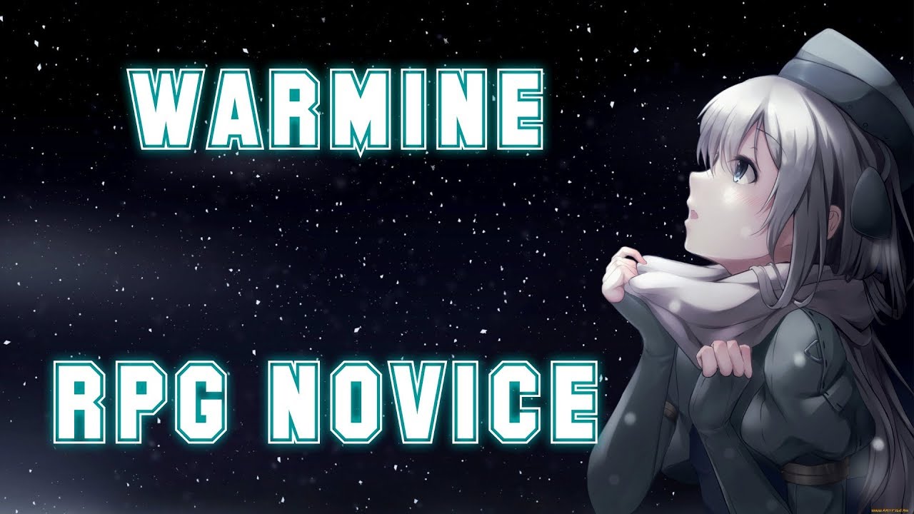 WarMine (RPG Novice) УБИЛИ ТОП БОССА?!?? ЗАСОХШИЙ ДЖЕМ?!