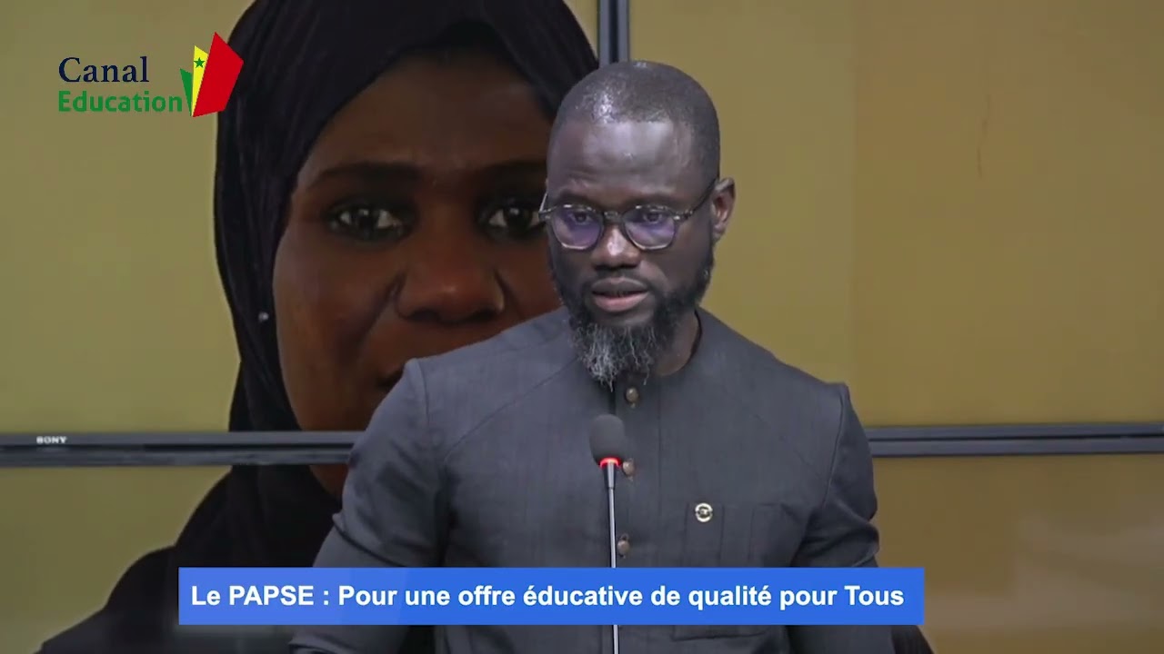 LE PAPSE : Pour une offre éducative de qualité pour Tous