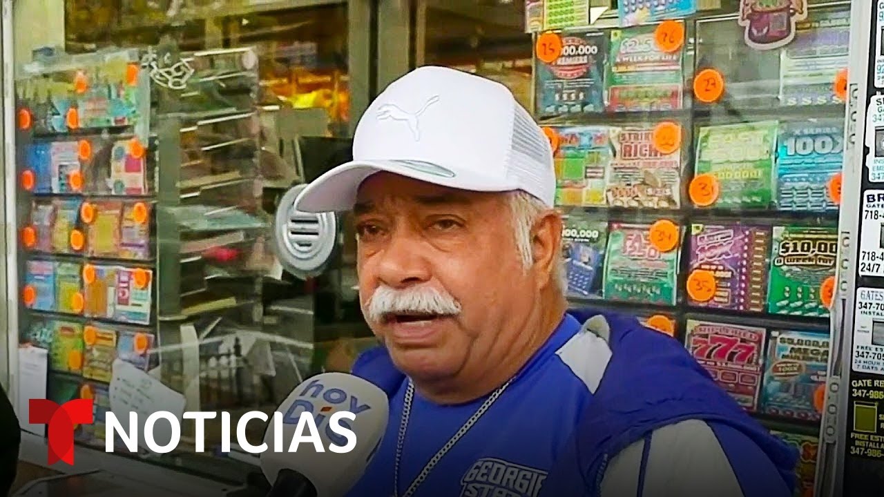 ¿Qué números se pueden usar para ganar el Powerball? Esto dice la gente | Noticias Telemundo