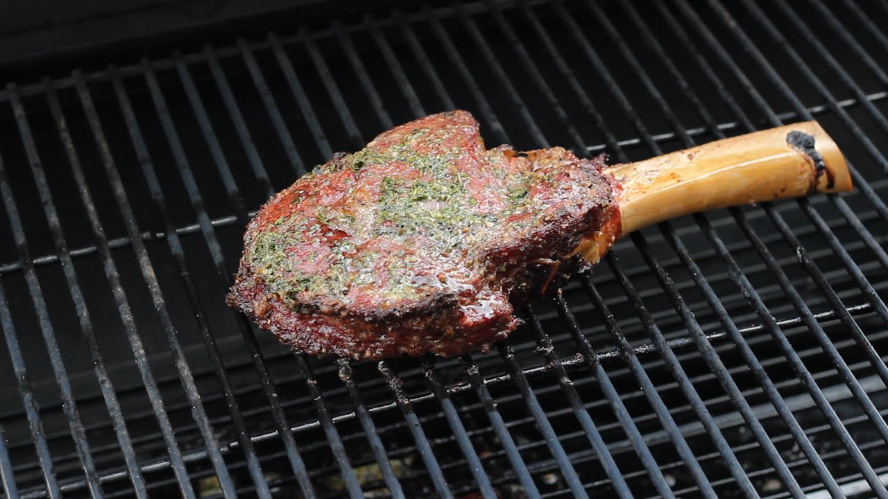BBQ Prime Rib برايم ريب مشوي