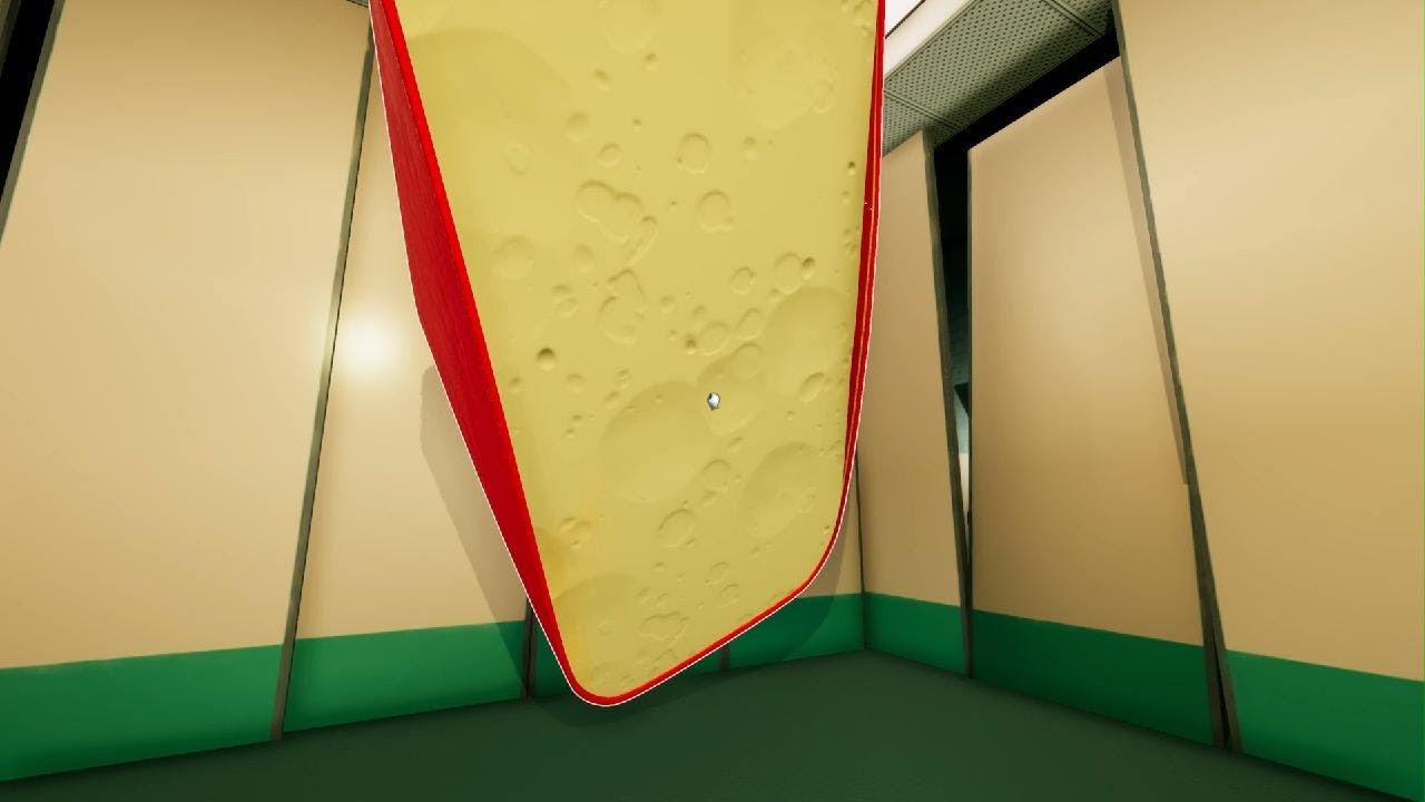 Der Ausgang durch den KÄSE 😂Superliminal😁